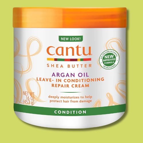 Cantu Shea Butter Leave-In Conditioning Repair Cream