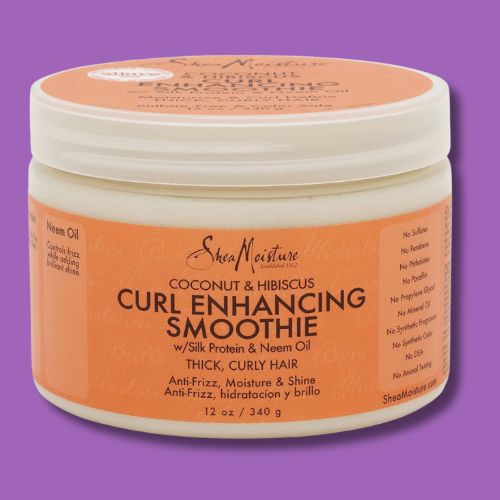 SheaMoisture Coconut & Hibiscus Curl Enhancing Smoothie