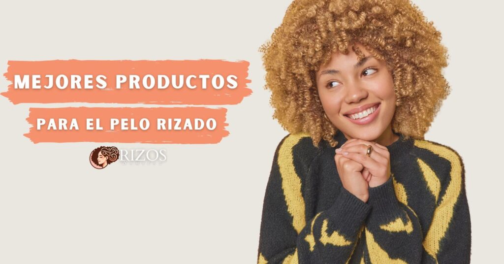 mejores productos pelo rizado