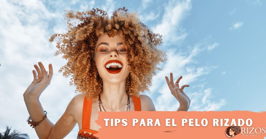 tips pelo rizado